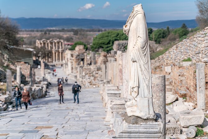 Late Start Private Ephesus Tour with Guide & Driver - Getting to Ephesus: Pickup, Timing, and What to Expect