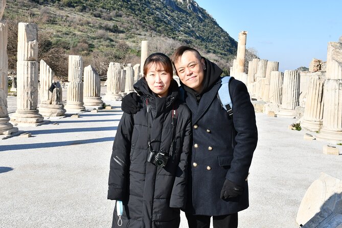 Late Start Private Ephesus Tour with Guide & Driver - Stop 1: Ephesus Ancient City (About 1.5 Hours)