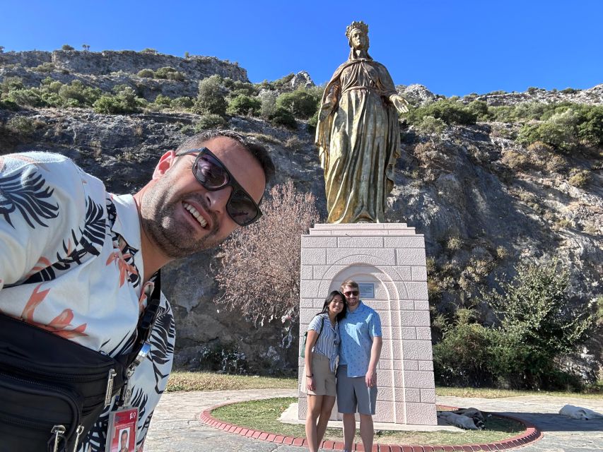 Legendary Memories:Ephesus&House of Mary and Bath Experience - Should you book Legendary Memories: Ephesus & House of Mary and Bath?