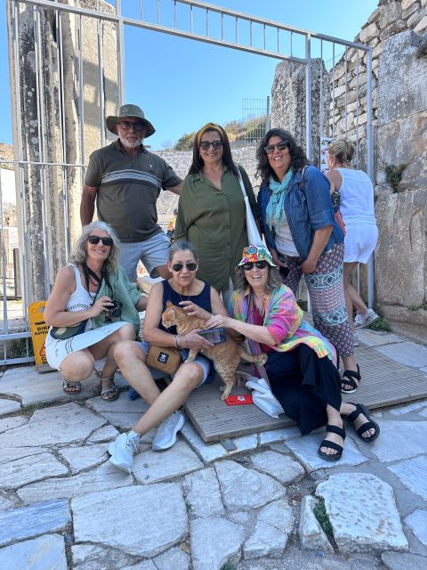 Legendary Memories:Ephesus&House of Mary and Bath Experience - Leather and extra stops: keep your expectations clear