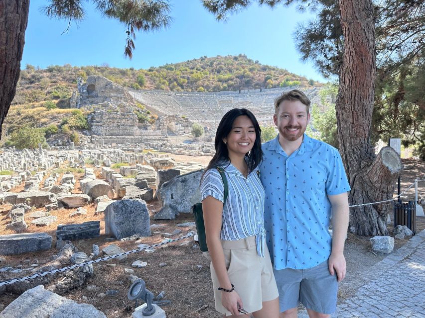 Legendary Memories:Ephesus&House of Mary and Bath Experience - The human factor: guides, pacing, and what to watch for