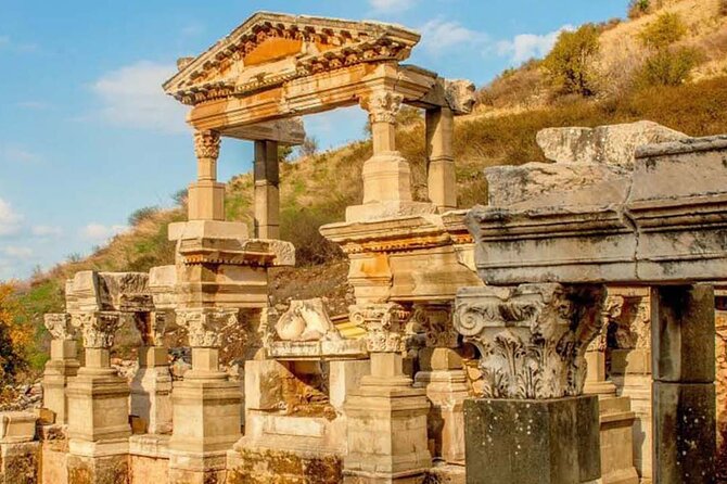 Legendary Memories:Ephesus&House of Mary and Bath Experience - Ephesus in a tight window: how to make two guided hours count