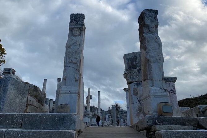 LESS Walking Tour : Private Ephesus, House of Virgin Mary, Temple - What the Best Guides Do With Your Time