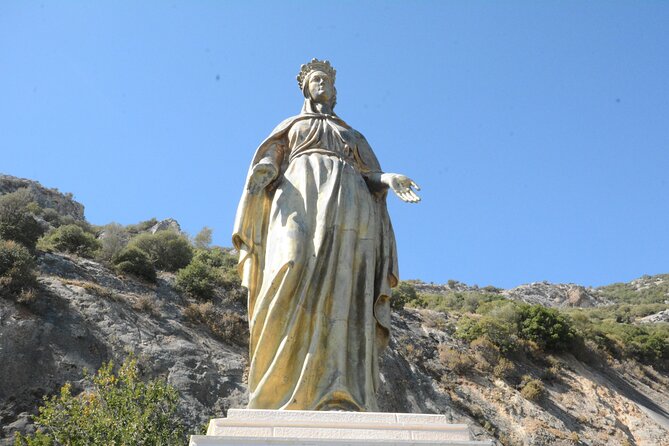 Magnesia and House of Virgin Mary Tour and Optional Turkish Bath - Kusadasi Port Timing: Making 6–7 Hours Feel Like One Day