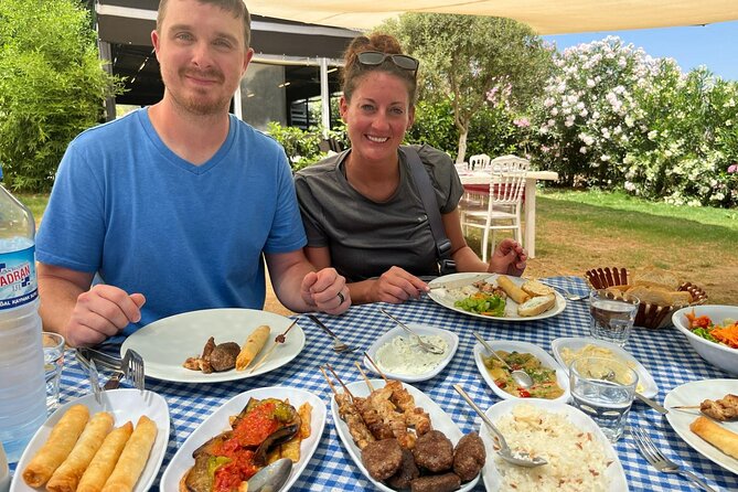 Magnesia and House of Virgin Mary Tour and Optional Turkish Bath - Turkish Lunch and Can Carpet Craft Stop: Eating Well, Then Browsing