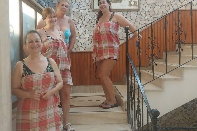 Magnesia and House of Virgin Mary Tour and Optional Turkish Bath - Optional Adasaray Hammam Turkish Bath: The Scrub and Foam Part