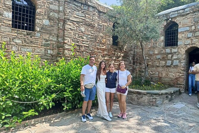 Magnesia and House of Virgin Mary Tour and Optional Turkish Bath - Best Fit for This Tour (and Who Might Prefer Another Option)