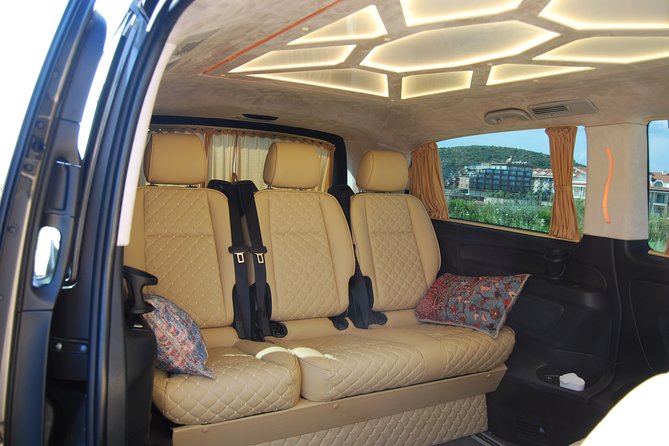 Milas Bodrum Airport (BJV) Transfer to OR from Kusadasi - What Door-to-Door Really Means in Real Life