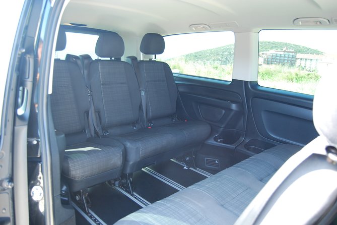 Milas Bodrum Airport (BJV) Transfer to OR from Kusadasi - How the Transfer Runs From Pickup to Drop-off