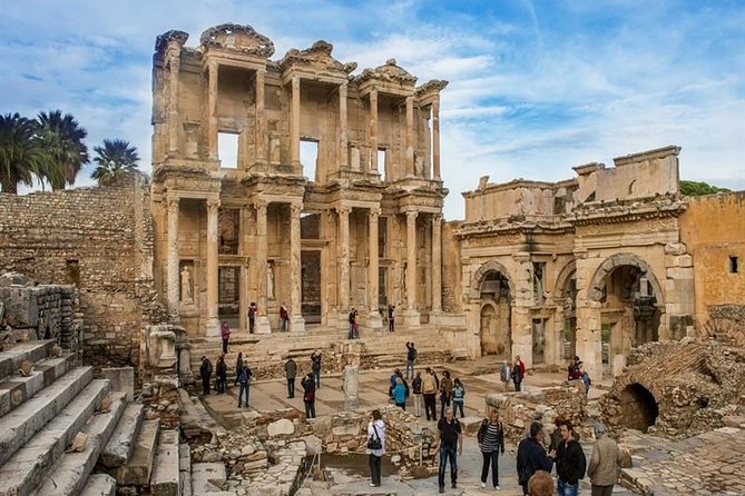 Mini Group Skip-The-Line: Best of Ephesus Tour From Kusadasi Port - The House of the Virgin Mary: Spiritual Meaning With Real-World Time