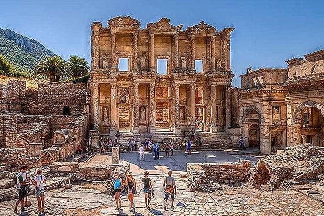 Mini Group Skip-The-Line: Best of Ephesus Tour From Kusadasi Port - Ephesus Ancient City: What You’ll Actually See in 3 Hours