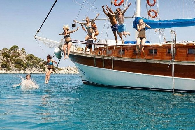 National Park Boat Trip with Lunch from Kusadasi / Selcuk - Pickup Reality: Kusadasi vs Selcuk, Ozdere, and Guzelcamli