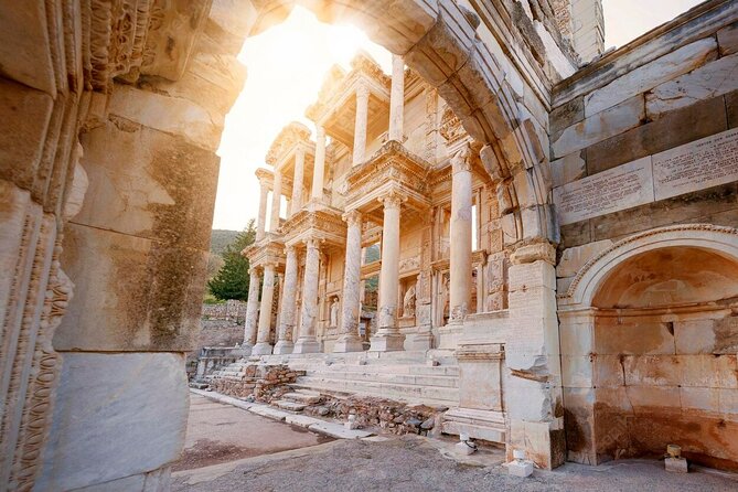 NEW: Private The Most Detailed Ephesus Shore Excursion / with Lunch - Your guide and the private advantage (especially when Ephesus gets crowded)