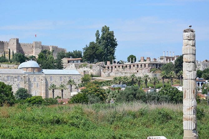 NEW: Private The Most Detailed Ephesus Shore Excursion / with Lunch - Ephesus Ancient City highlights: the spine of the Roman world