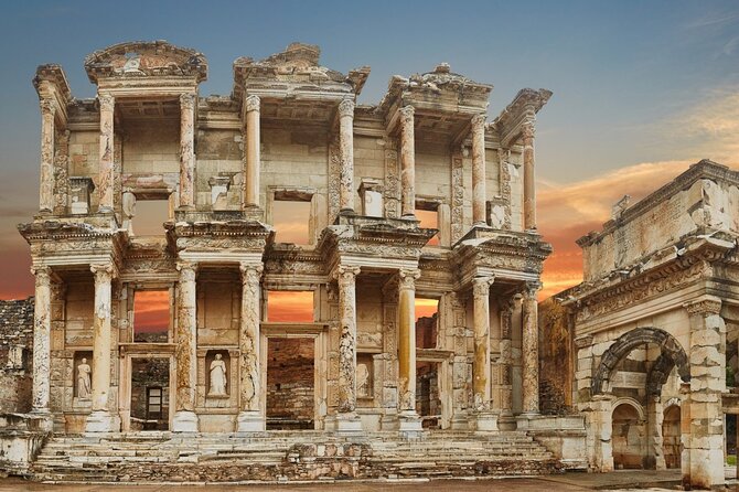 NO HIDDEN COSTS: Ephesus ,House of Mary Tours from Kusadasi Port - Key highlights to know before you go