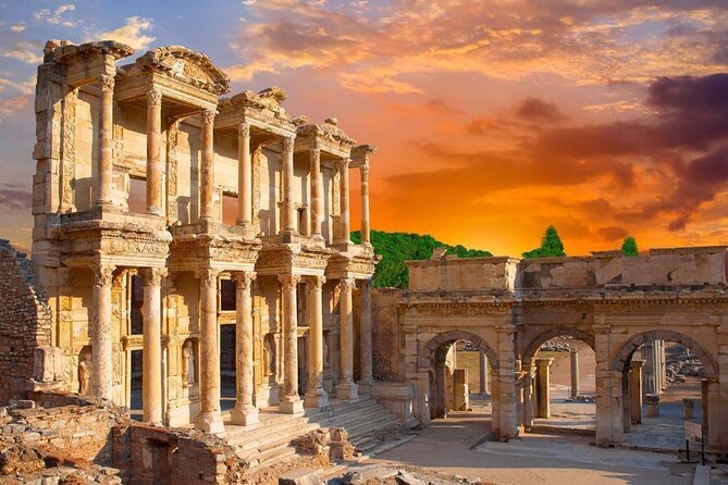 NO HIDDEN COSTS: Ephesus ,House of Mary Tours from Kusadasi Port - Meeting Your Guide at Kuşadası Port: Fast Start, Clear Plan