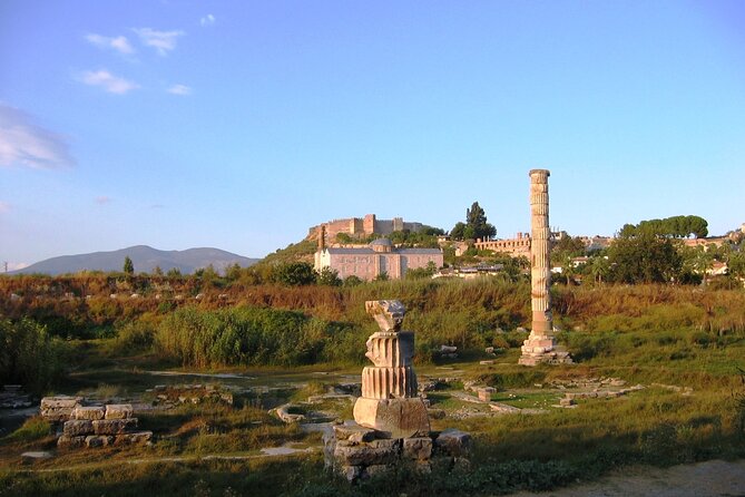 NO HIDDEN COSTS: Ephesus ,House of Mary Tours from Kusadasi Port - Ephesus Terrace Houses: Roman Luxury, Mosaics, and Hypocaust Thinking