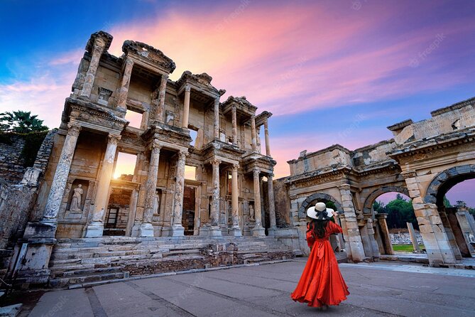 NO HIDDEN COSTS: Ephesus ,House of Mary Tours from Kusadasi Port - Lunch and the Real Meaning of the Price