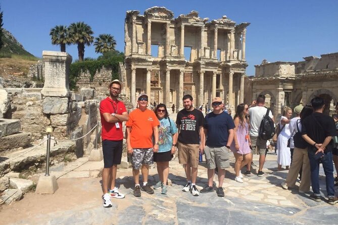 NO HIDDEN COSTS: Ephesus ,House of Mary Tours from Kusadasi Port - Meryemana (House of the Virgin Mary): Pilgrimage Peace on the Hillside