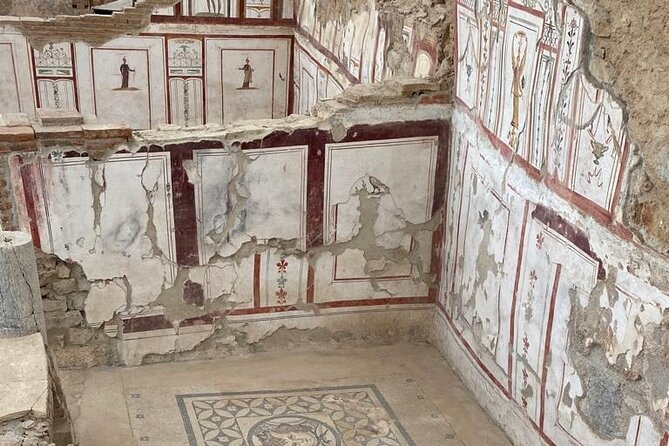 NO HIDDEN FEES : Ephesus 3 to 4 Hours Private & Mini Group Tours - Artemis Temple: A Quick Photo Break With Big Name Recognition