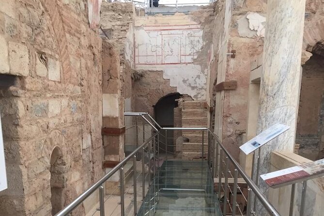 NO HIDDEN FEES : Ephesus 3 to 4 Hours Private & Mini Group Tours - Comfort and Logistics: Small Van Feel, Big Day Management