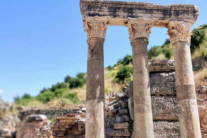 NO HIDDEN FEES : Private Ephesus, Artemission with grp. option - Key highlights you’ll feel immediately