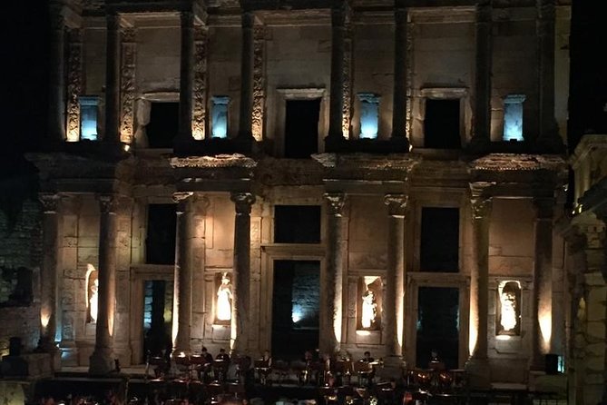 NO HIDDEN FEES : Private Ephesus, Artemission with grp. option - From Kusadasi port to the ruins: how the day starts
