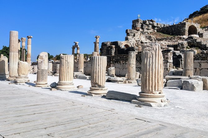 NO HIDDEN FEES : Private Ephesus, Artemission with grp. option - Who should book this Ephesus and Artemis tour?