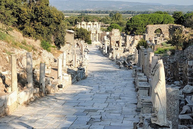 NO HIDDEN FEES : Private Ephesus – Miletus – Didyma - Ephesus Ancient City: Where the Skip-the-Line Pays Off