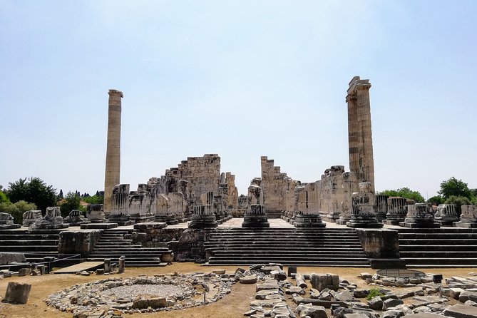 NO HIDDEN FEES : Private Ephesus – Miletus – Didyma - Comfort, Pace, and Photo Stops That Don’t Ruin Your Timing