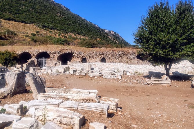 NO HIDDEN FEES: Private Ephesus - Sirince Village - Artemission - Artemis Temple: seeing a Seven Wonders legend in real life