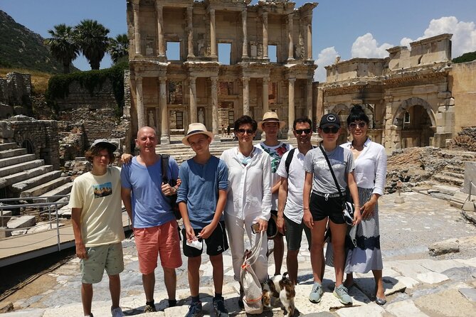 NO HIDDEN FEES: Private Ephesus - Sirince Village - Artemission - Guides that shape your day: names I’d keep an eye out for