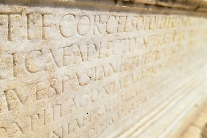 NO HIDDEN FEES: PRIVATE / GRP. Ephesus, House of Mary - 4 Tours - Terrace Houses: Stunning Mosaics and the Step Count Reality
