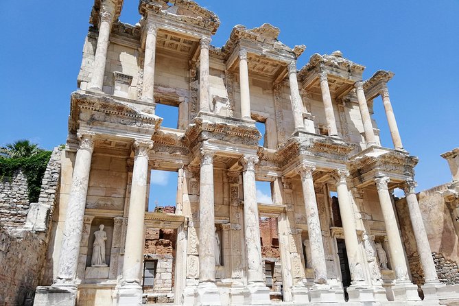 NO HIDDEN FEES: PRIVATE / GRP. Ephesus, House of Mary - 4 Tours - Temple of Artemis Photos and Gazi Begendi Park Views