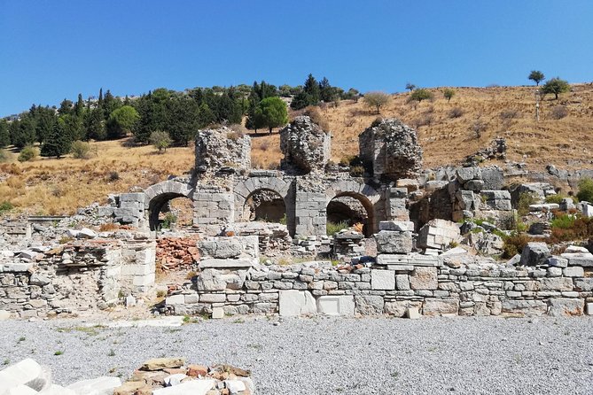NO HIDDEN FEES: PRIVATE / GRP. Ephesus, House of Mary - 4 Tours - Craft Stops at the End: Stay in Control of What You Sit Through
