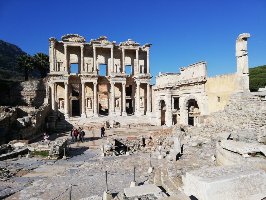 NO SHOPPING STOPS , NO HIDDEN FEES Ephesus 3/4 hour Tours - Key highlights worth your time