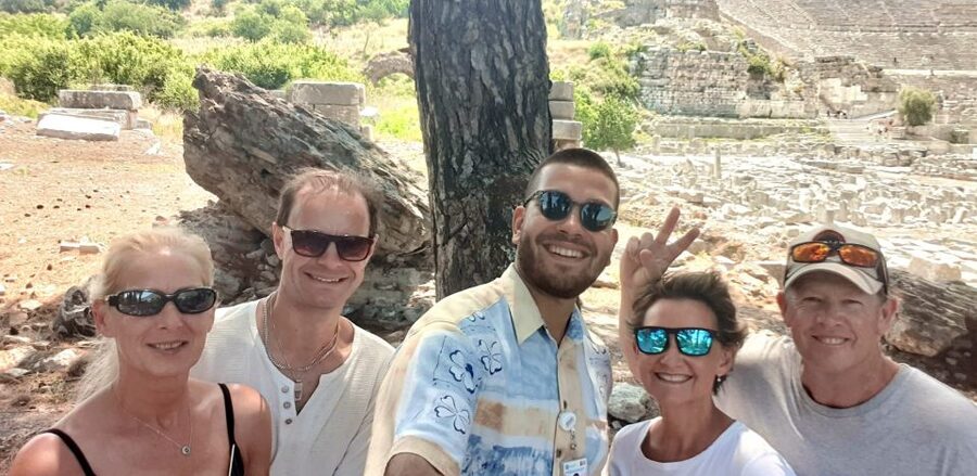 NO SHOPPING STOPS , NO HIDDEN FEES Ephesus 3/4 hour Tours - No Hidden Fees: What You’re Really Getting for $56