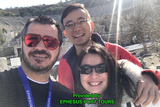 ONLY FOR CRUISE GUESTS: Best Seller Highlights of Ephesus Private Tour - Private, Licensed Guide + Air-Conditioned Vehicle: The Comfort Factor on a Cruise Day