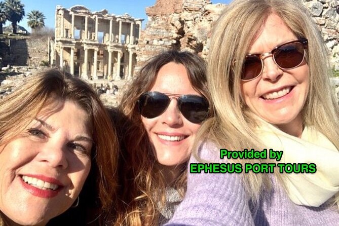 ONLY FOR CRUISE GUESTS: Best Seller Highlights of Ephesus Private Tour - Price and Value: What $39 Really Buys in Your Day