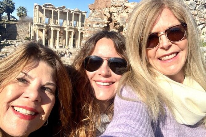 ONLY FOR CRUISE GUESTS / Customized Ephesus Private Tour For Cruise Guests - Key things to know before you go