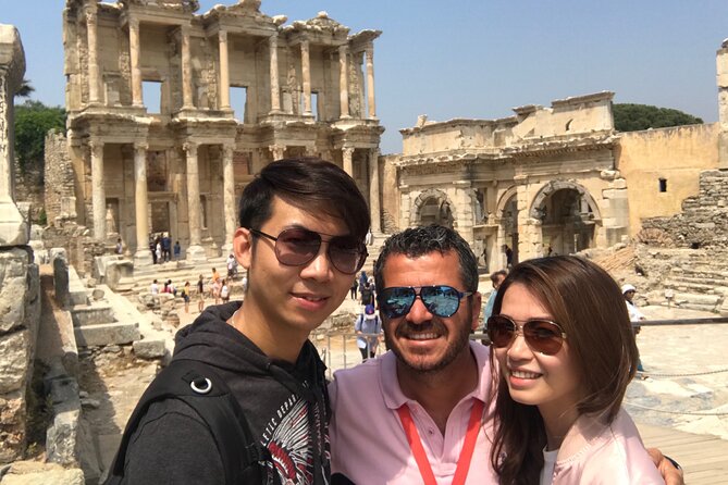ONLY FOR CRUISE GUESTS / Customized Ephesus Private Tour For Cruise Guests - Getting to Ephesus fast: port pickup and a separate driver
