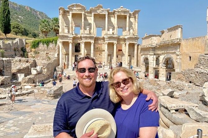 ONLY FOR CRUISE GUESTS / Customized Ephesus Private Tour For Cruise Guests - Optional stops you can add: Museum, Artemis, carpet weaving, pottery, shopping