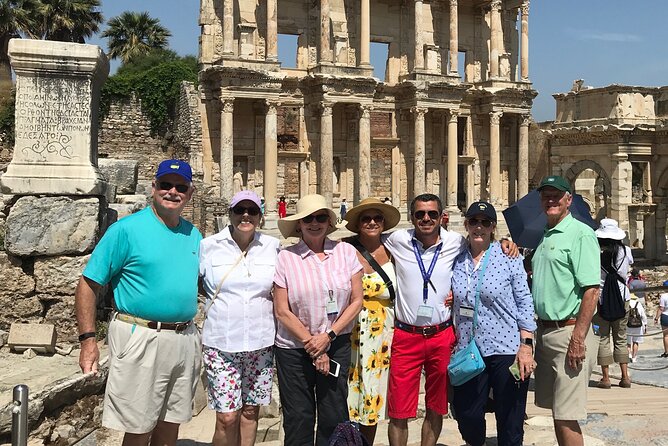 ONLY FOR CRUISE GUESTS / Customized Ephesus Private Tour For Cruise Guests - Ticket lines, timing, and what to expect at the gate