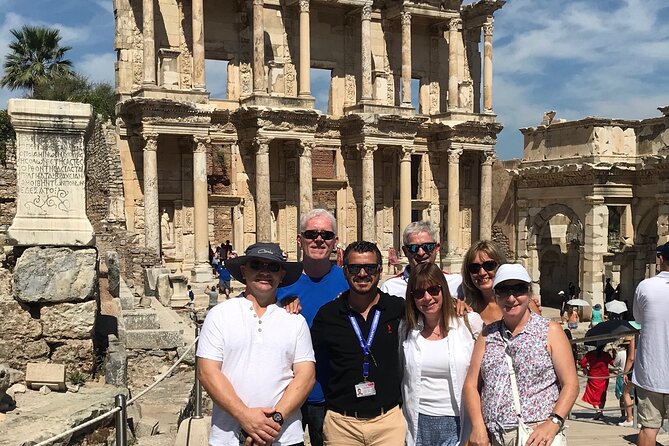 ONLY FOR CRUISE GUESTS / Customized Ephesus Private Tour For Cruise Guests - A private, English-only guide lets you steer the day