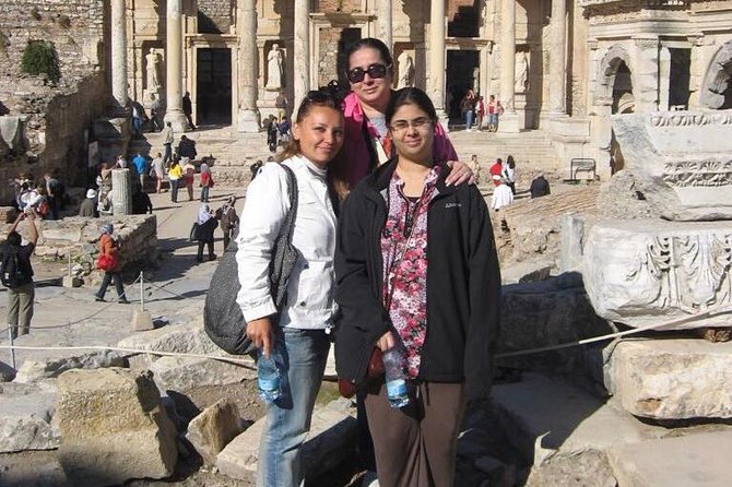 ONLY FOR CRUISE GUESTS / Top Seller Ephesus Private Tour - The guide makes or breaks it: English storytelling and real-world comfort