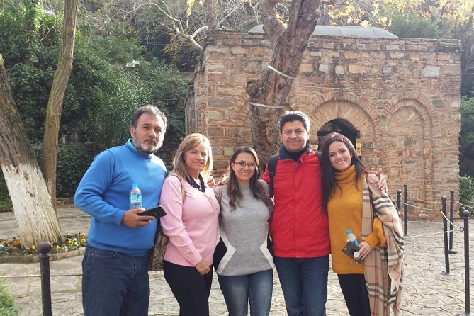 ONLY FOR CRUISE GUESTS / Top Seller Ephesus Private Tour - Getting from Kuşadası Port to Ephesus in air-conditioned comfort