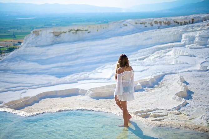 Pamukkale and Hierapolis Full-day Guided Tour from Kusadasi - Cleopatra’s Pool closure: what to expect when the swim part isn’t possible