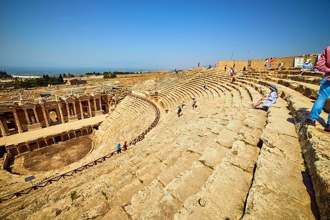 Pamukkale and Hierapolis Full-day Guided Tour from Kusadasi - The guide and the pace: when a long day feels worth it