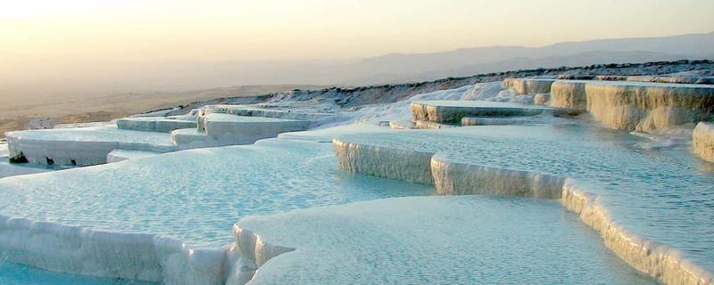 Pamukkale and Hierapolis: Full-Day Private or Group Tour - Pamukkale and Hierapolis: The One-Day Combination That Makes Sense