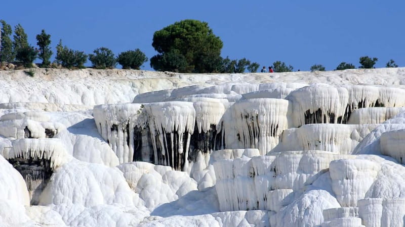 Pamukkale and Hierapolis: Full-Day Private or Group Tour - Getting There From Kuşadası or Selçuk (and Why It Still Feels Worth It)